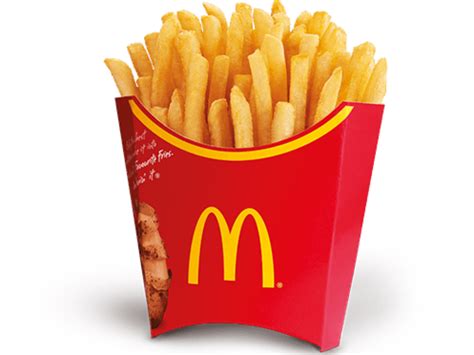 Collection of Mcdonalds Fries PNG. | PlusPNG