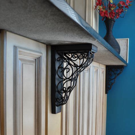 12 Decorative Metal Corbels ideas | corbels, metal corbels, metal decor