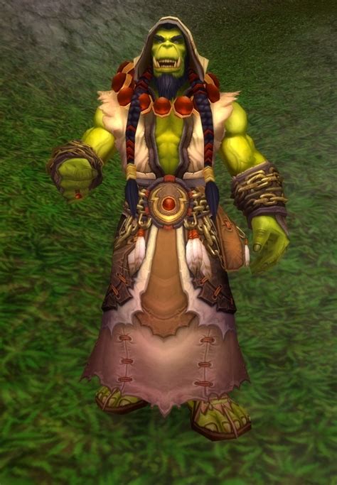 Thrall - NPC - World of Warcraft