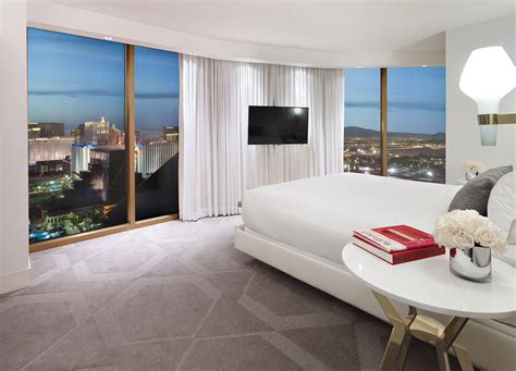 Rooms & Suites | Delano Las Vegas | Ennismore