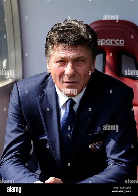 Mazzarri walter hi-res stock photography and images - Alamy