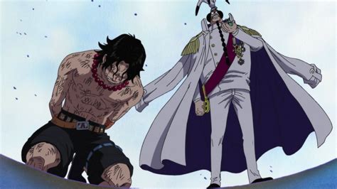 Image - Sengoku Reveals Ace's Father.png | One Piece Wiki | FANDOM ...