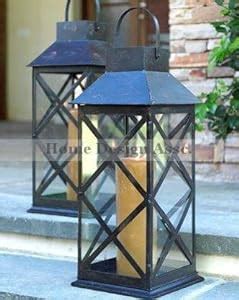 Amazon.com - Extra Large 28" X COLONIAL CANDLE LANTERN Tabletop Hanging ...