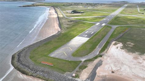 Stornoway Airport completes major engineering works - Aviation Business ...