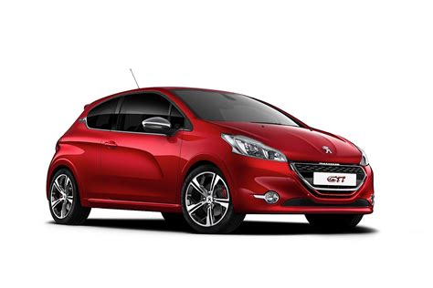 PEUGEOT 208 GTI Specs & Photos - 2013, 2014, 2015 - autoevolution