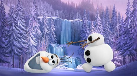 Olaf Winter Wallpapers - Wallpaper Cave