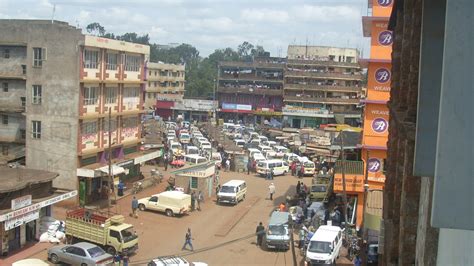 Thika Live: DOING BUSINESS IN KENYA: Thika ranked among the best