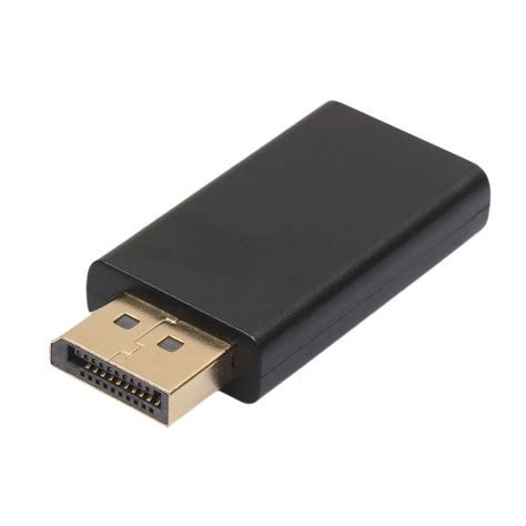 DisplayPort to HDMI Adapter (Male to Female)