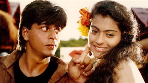 Sering Beradu Akting, Ini 5 Film Shah Rukh Khan & Kajol Paling Legendaris