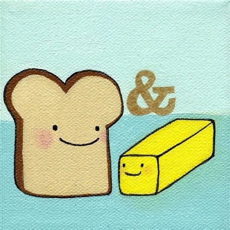 Bread and Butter framed print by bishopart on Etsy | Framed prints, Paper owls, Nursery art