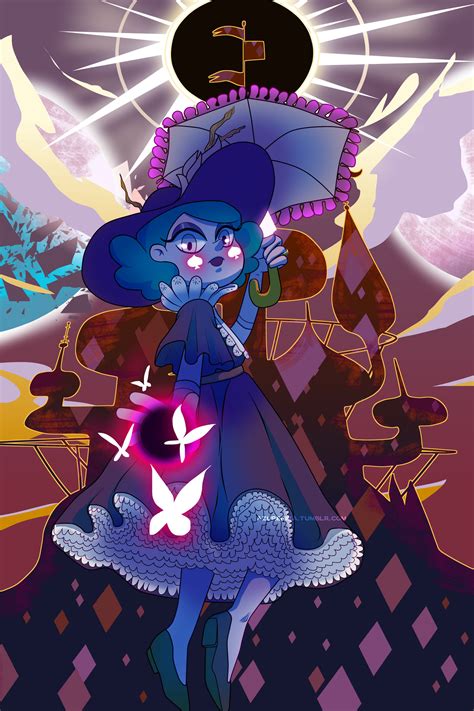 Eclipsa Queen of Darkness by AzureNika on DeviantArt