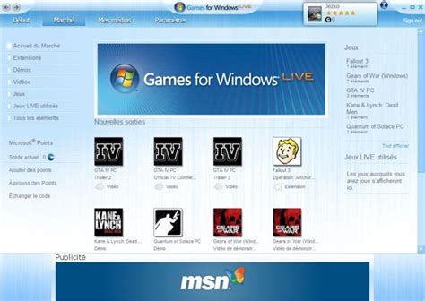 Games For Windows Live (Windows) - Download