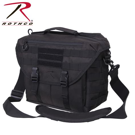 Rothco Covert Dispatch Tactical Shoulder Bag