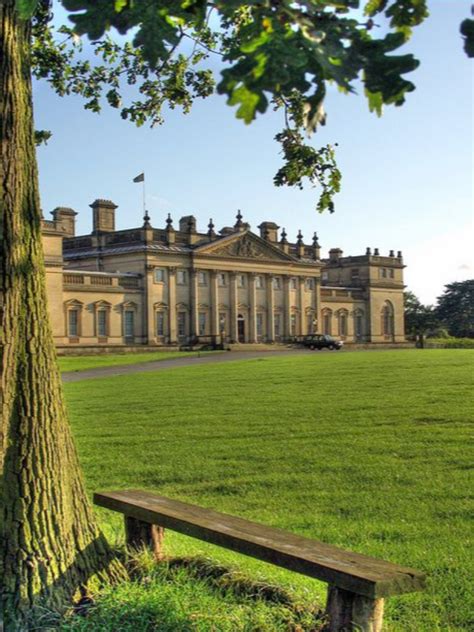 Harewood House. | Harewood house, English manor houses, Stately home