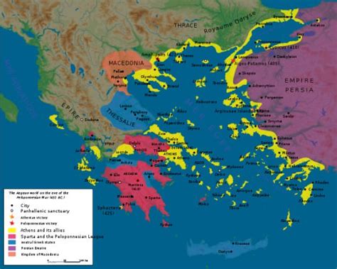 Peloponnesian War - Ancient History Encyclopedia