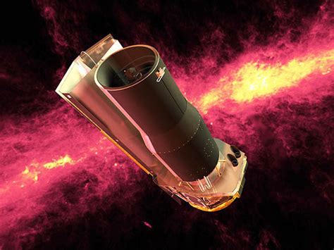 Spitzer Space Telescope | The Planetary Society