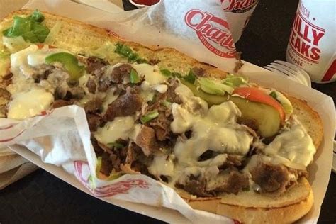 Charleys Philly Cheesesteak | Healthy snacks easy, Meals, Food