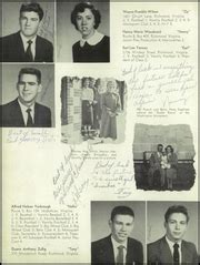 Manchester High School - Memoir Yearbook (Richmond, VA), Class of 1954 ...