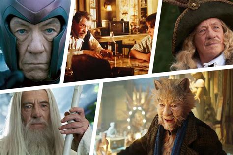 16 Best Ian McKellen Movies: The Magnificent Range of a Theatrical Icon