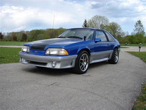 1987 Ford Mustang - Pictures - CarGurus