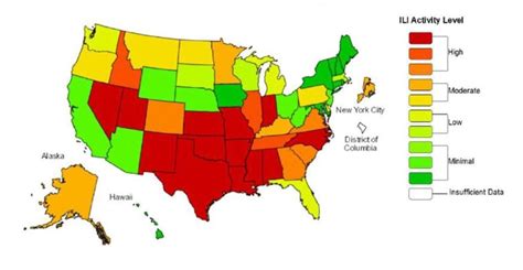 Flu Worsens Across U.S., Hitting Younger Adults Hard