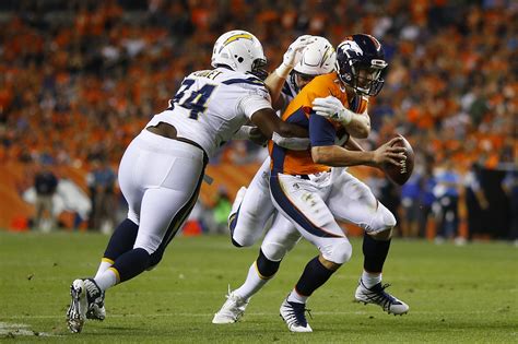 Los Angeles Chargers: Defense will have to lead team to victory