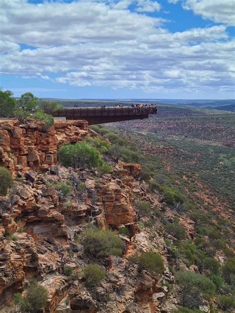 Kalbarri Skywalk a Fantastic Experience - Aussie Redback Tours