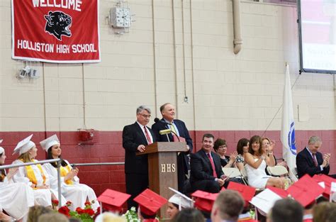 IMAGE GALLERY: Holliston High Graduation 2011 | Holliston, MA Patch