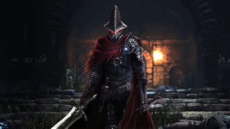 Ds3 Abyss Watchers Armor / His armor matchers theirs except his helm, which is possibly symbolic ...