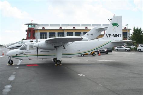 150 Passengers Affected by Fuel Issues at V.C Bird International Airport - Antigua Observer ...