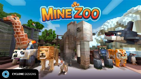 Mine Zoo | Minecraft Marketplace Adventures Wiki | Fandom