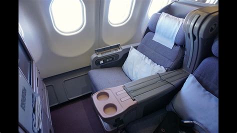 China Airlines Business Class Review - Airbus A330 + Sydney SkyTeam ...