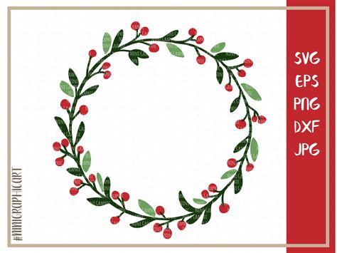 Christmas Ornament Svg DXF Cut Files Christmas Wreath Svg PNG Noel SVG Card Making Sign Making ...