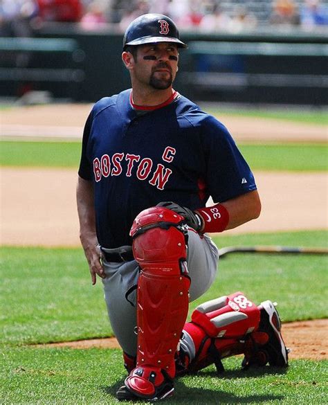 2009-03-12 Boston Red Sox Jason Varitek | Jason varitek, Boston red sox, Red sox