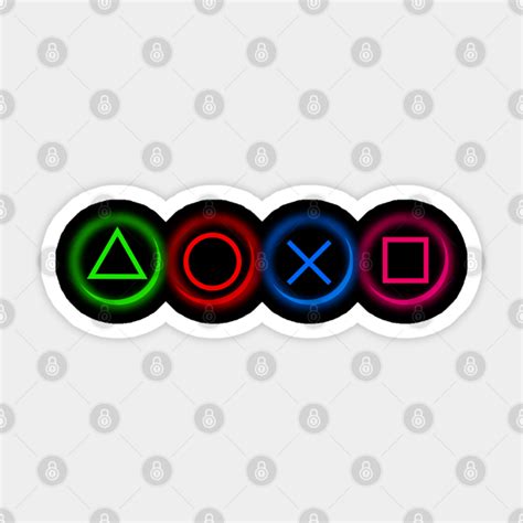 【人気ダウンロード！】 ps4 controller buttons logo 118343-Ps4 controller buttons logo