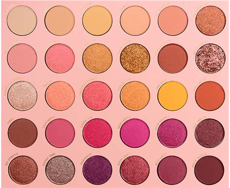 COLOURPOP IT'S ALL GOOD EYESHADOW PALETTE AVAILABLE IN 30 SHADES | Chic moeY