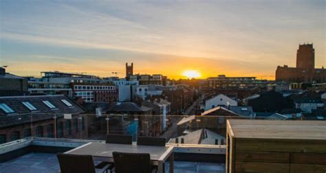 Rooftop Bars: Five | Liverpool Bar Reviews | DesignMyNight