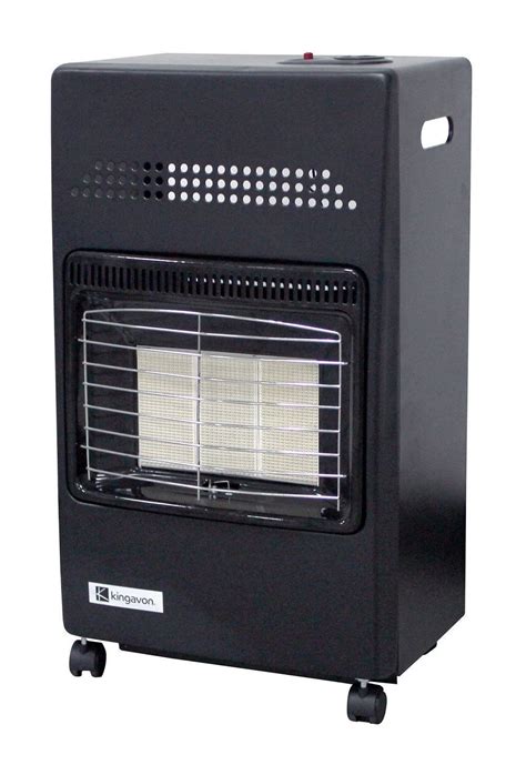 KingAvon Portable Gas Cabinet Heater 4.2kW - McParlands Independent Superstore