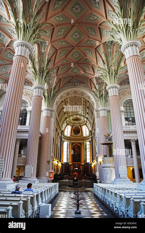 Interior of st nikolai church hi-res stock photography and images - Alamy