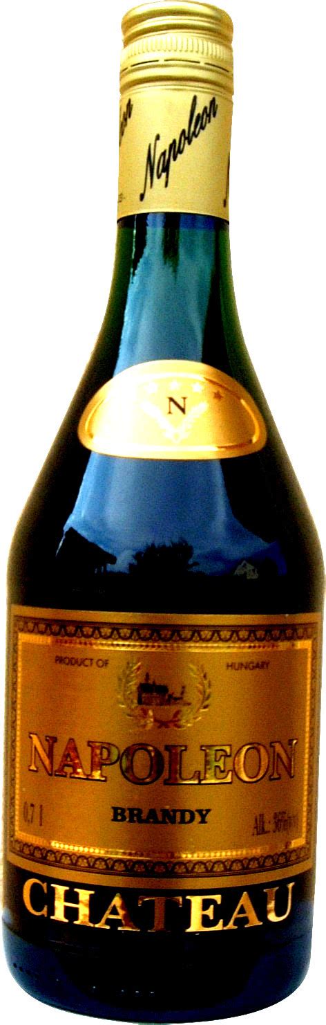 Chateau Napoleon Brandy 0,7l Brandy - ár, vásárlás - Vitexim ital webáruház