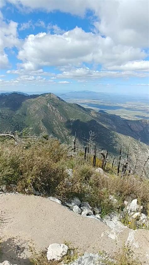 Video Top of Miller Peak in the Huachuca Mountains [Video] | Sierra vista arizona, Arizona ...