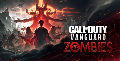 Call of Duty HD Vanguard Zombies Wallpaper, HD Games 4K Wallpapers ...