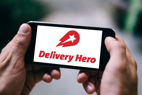 Delivery Hero Rolls Out Contactless Delivery