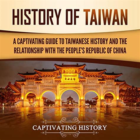 History of Taiwan by Captivating History - Audiobook - Audible.ca