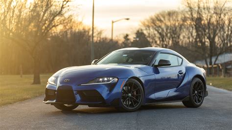 2023 Toyota Supra MT Review: Perfectly Impractical, Better With a Stick