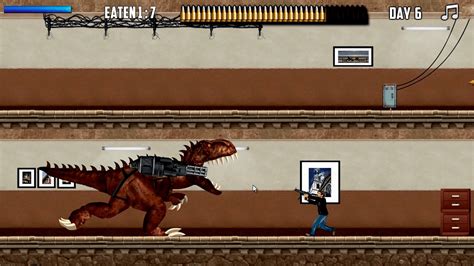 Dino T-Rex - Dinosaur Simulator APK for Android Download