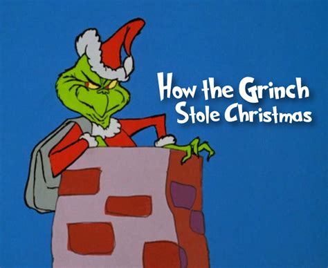 The Reel Christmas Story – How the Grinch Stole Christmas | Sermon from ...