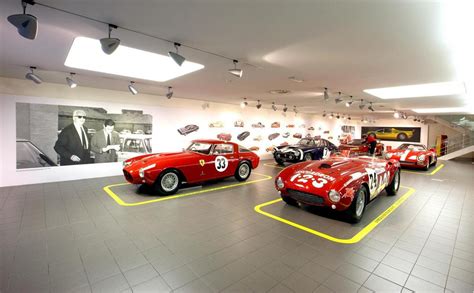 Il Museo Ferrari di Maranello – La Tua Italia