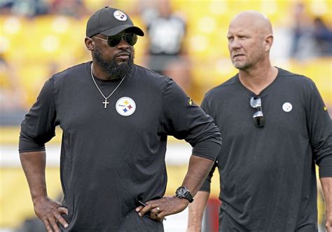 Steelers Head Coaches