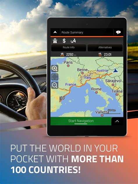 iGO Navigation for Android - APK Download